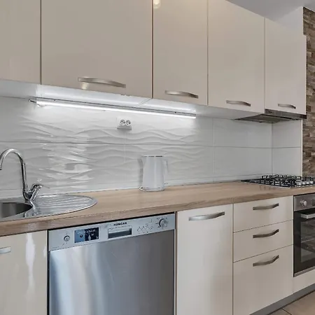 Rosalia Apartmán Makarská