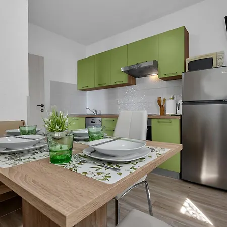 Apartmán Rosalia Makarská