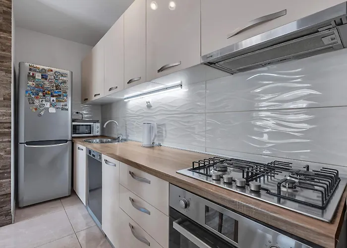 Apartament Rosalia Makarska