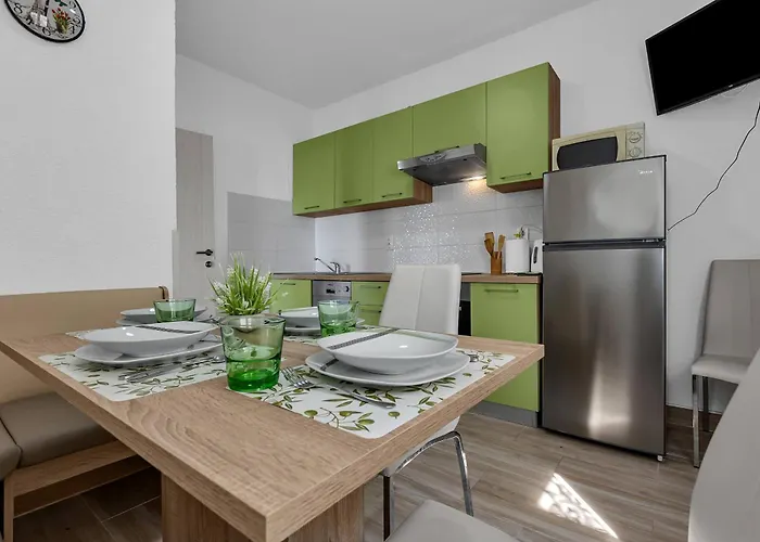 Apartament Rosalia Makarska
