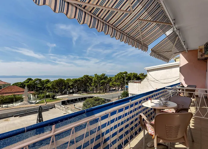 Apartment Rosalia Makarska