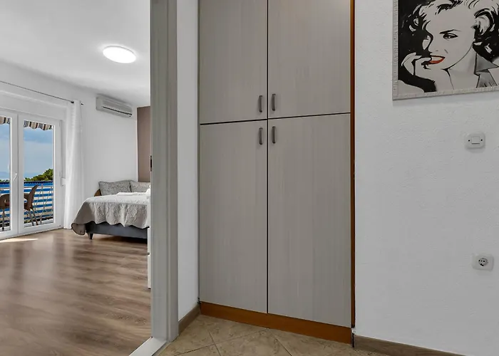 Rosalia Apartament *