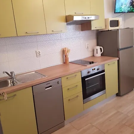 Rosalia Apartmán *