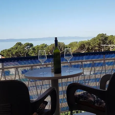 Apartamento Rosalia Makarska