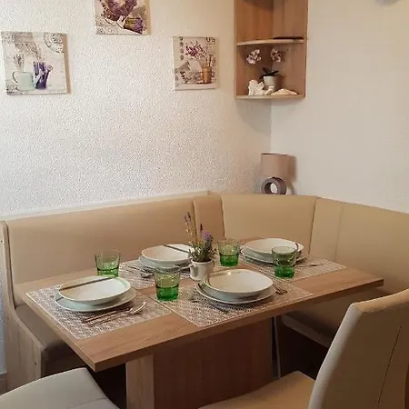 Rosalia Apartmán *