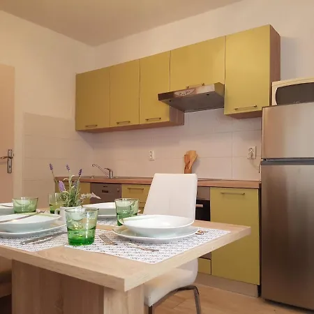 Apartmán Rosalia