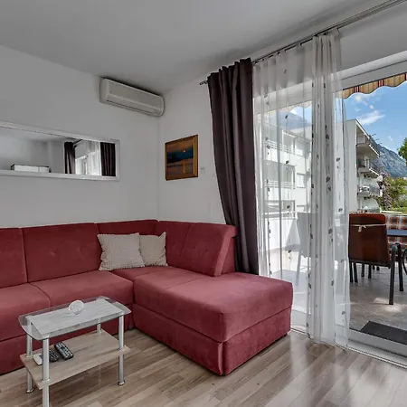 Apartment Rosalia