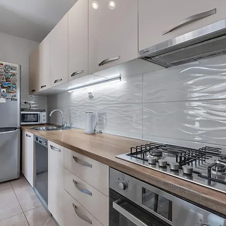 Apartamento Rosalia Makarska