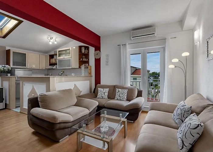 Apartman Rosalia Makarska