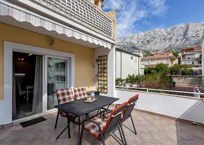 Rosalia Apartman Makarska