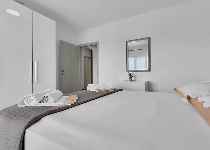 Apartman Rosalia Makarska